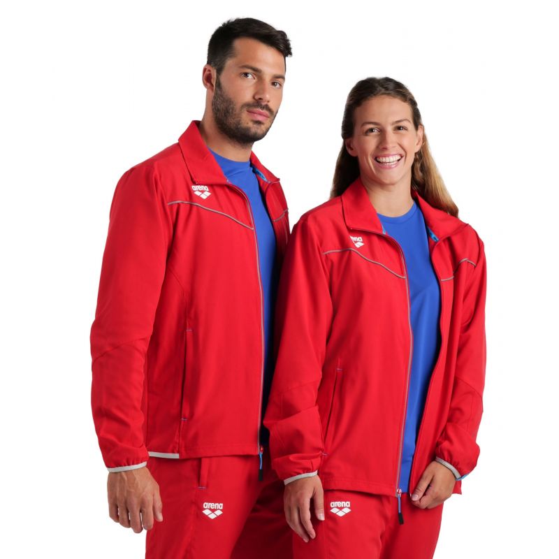 Kurtka Arena TEAM JACKET PANEL