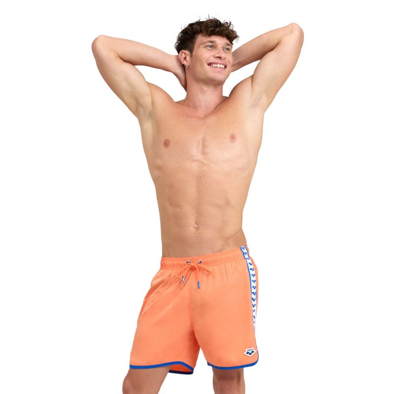 Spodenki Arena M ICONS TEAM STRIPE BOXER