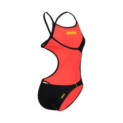 Strój kąpielowy Arena RULE BREAKER HOOKED dwustronny