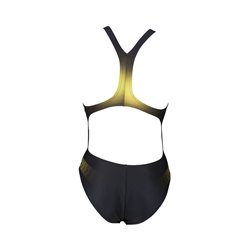 Strój kąpielowy Arena W ARENA ONE PLACED PRINT 