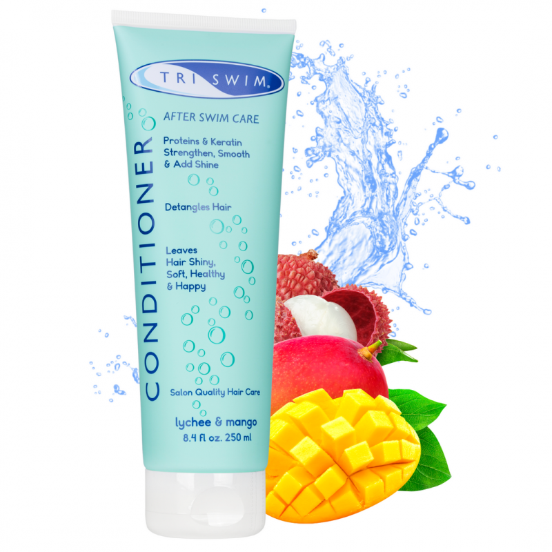 Odżywka do włosów Triswim Limonka + Tropical Mango 250ml