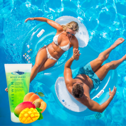 Odżywka do włosów Triswim Limonka + Tropical Mango 250ml
