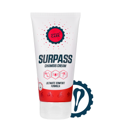 Surpass naturalny krem zapopiegający otarciom chamois creme 170ml