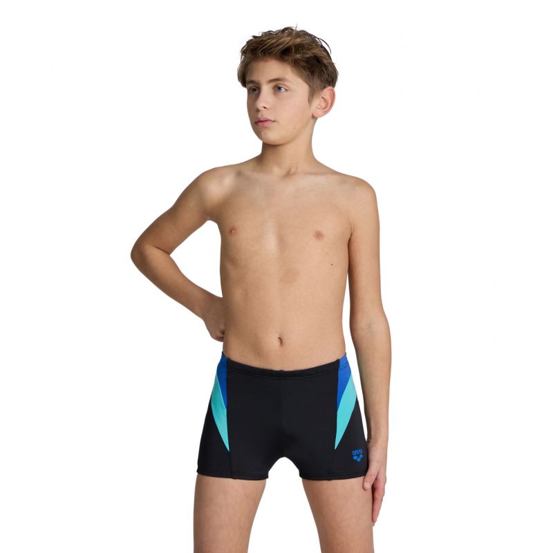 Szorty kąpielowe Arena Boy's Swim Short Panel Junior