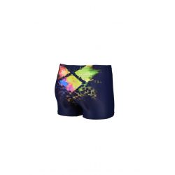 Szorty kąpielowe Arena Boy's Multi Pixels Swim Short Junior