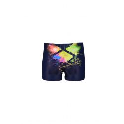 Szorty kąpielowe Arena Boy's Multi Pixels Swim Short Junior