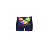 Szorty kąpielowe Arena Boy's Multi Pixels Swim Short Junior
