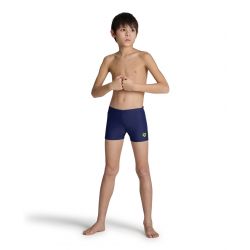 Szorty kąpielowe Arena Boy's Multi Pixels Swim Short Junior