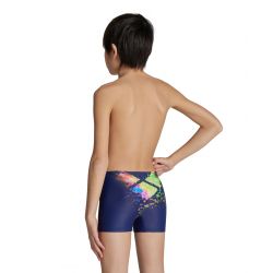 Szorty kąpielowe Arena Boy's Multi Pixels Swim Short Junior