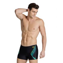 Szorty kąpielowe Arena MEN'S MY CRYSTAL SWIM SHORT