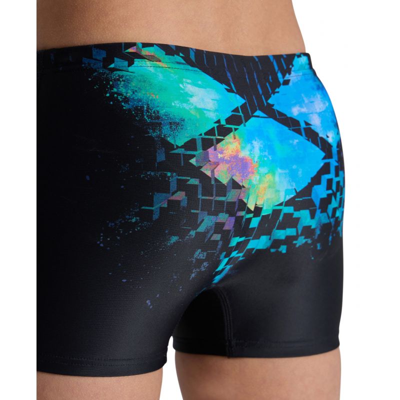 szorty-k-pielowe-arena-boy-s-multi-pixels-swim-short-junior-rozmiar-140