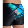 Szorty kąpielowe Arena Boy's Multi Pixels Swim Short Junior
