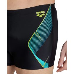 Szorty kąpielowe Arena MEN'S MY CRYSTAL SWIM SHORT