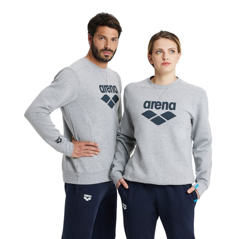Bluza Arena Crew Sweat Logo