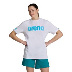 Koszulka Arena T-Shirt Logo Cotton
