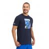 Koszulka Arena MEN'S T-SHIRT SOLID COTTON