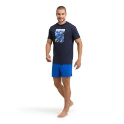 Koszulka Arena MEN'S T-SHIRT SOLID COTTON