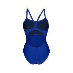 Strój kąpielowy Arena Women's Arena Solid Swimsuit Lightdrop B