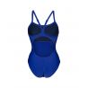 Strój kąpielowy Arena Women's Arena Solid Swimsuit Lightdrop B