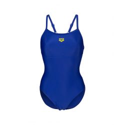 Strój kąpielowy Arena Women's Arena Solid Swimsuit Lightdrop B