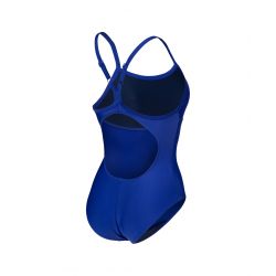 Strój kąpielowy Arena Women's Arena Solid Swimsuit Lightdrop B