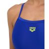 Strój kąpielowy Arena Women's Arena Solid Swimsuit Lightdrop B