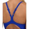 Strój kąpielowy Arena Women's Arena Solid Swimsuit Lightdrop B