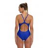 Strój kąpielowy Arena Women's Arena Solid Swimsuit Lightdrop B