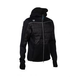 Kurtka Arena Team Hooded F/Z Half-Quilted Jacket