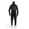 Kurtka Arena Team Hooded F/Z Half-Quilted Jacket
