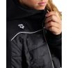 Kurtka Arena Team Hooded F/Z Half-Quilted Jacket