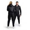 Kurtka Arena Team Hooded F/Z Half-Quilted Jacket