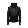 Kurtka Arena Team Hooded F/Z Half-Quilted Jacket