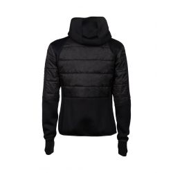 Kurtka Arena Team Hooded F/Z Half-Quilted Jacket