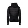Kurtka Arena Team Hooded F/Z Half-Quilted Jacket
