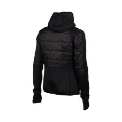 Kurtka Arena Team Hooded F/Z Half-Quilted Jacket