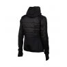 Kurtka Arena Team Hooded F/Z Half-Quilted Jacket