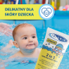 2w1 żel do ciała szampon Triswim Junior słodkie khaki