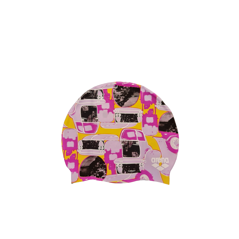 Czepek pływacki Arena PRINT JUNIOR