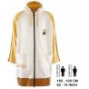 Poncho bawełniane welur Wave Hawaii Sannt zamek M