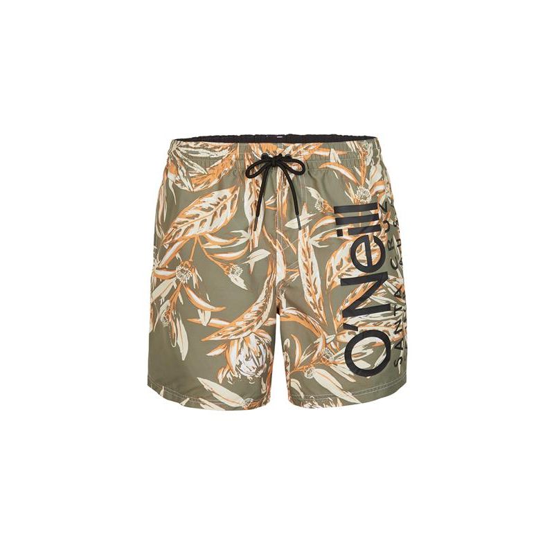 Szorty O'Neill Cali Floral 16'' Swim Shorts
