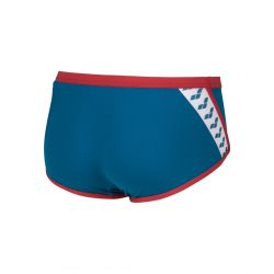 Szorty kąpielowe Arena ICONS SWIM LOW WAIST SHORT SOLID