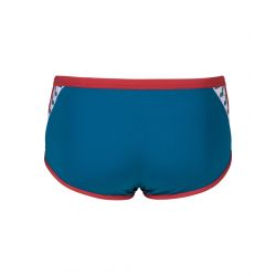 Szorty kąpielowe Arena ICONS SWIM LOW WAIST SHORT SOLID