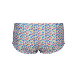 Szorty kąpielowe Arena STARFISH LOW WAIST SWIM SHORT
