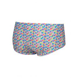 Szorty kąpielowe Arena STARFISH LOW WAIST SWIM SHORT