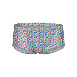Szorty kąpielowe Arena STARFISH LOW WAIST SWIM SHORT