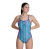 Strój kąpielowy Arena REVERSIBLE SWIMSUIT CHALLENGE