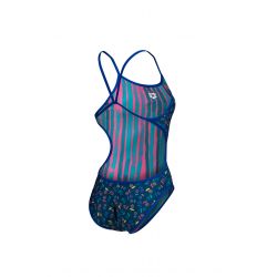 Strój kąpielowy Arena REVERSIBLE SWIMSUIT CHALLENGE