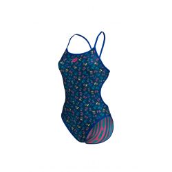 Strój kąpielowy Arena REVERSIBLE SWIMSUIT CHALLENGE