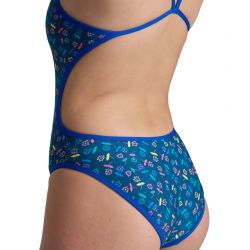 Strój kąpielowy Arena REVERSIBLE SWIMSUIT CHALLENGE